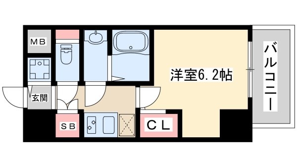 吹田市垂水町３丁目のマンション