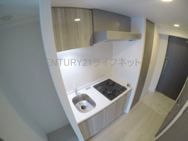 吹田市垂水町３丁目のマンション