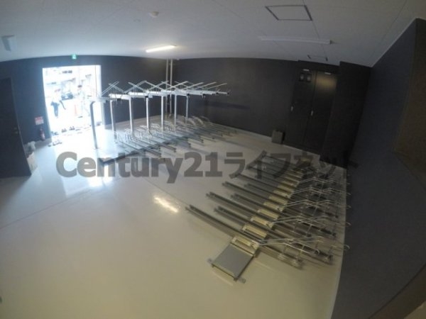 大阪市淀川区西中島４丁目のマンション