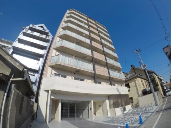 大阪市淀川区木川西１丁目のマンション