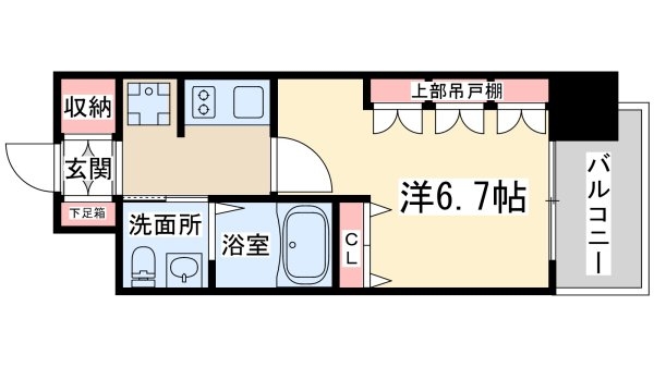 大阪市北区長柄東３丁目のマンション