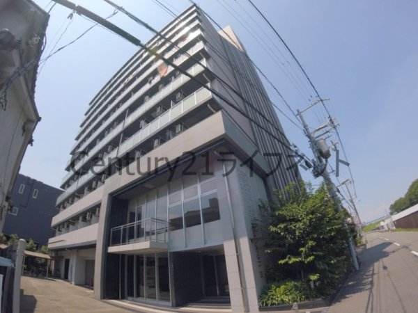 大阪市北区長柄東３丁目のマンション