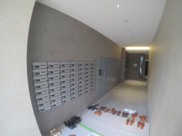 大阪市北区松ケ枝町のマンション