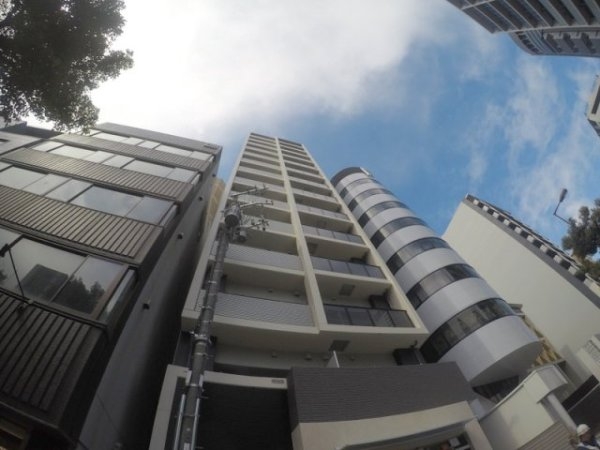 大阪市北区松ケ枝町のマンション