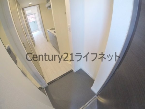 大阪市北区本庄東３丁目のマンション