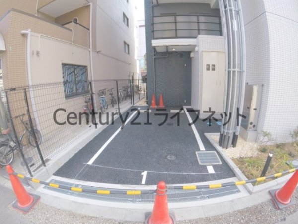 大阪市北区本庄東３丁目のマンション