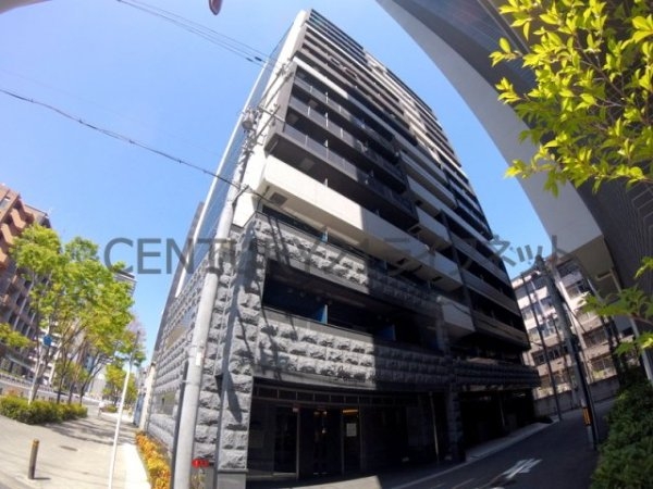 大阪市北区神山町のマンション