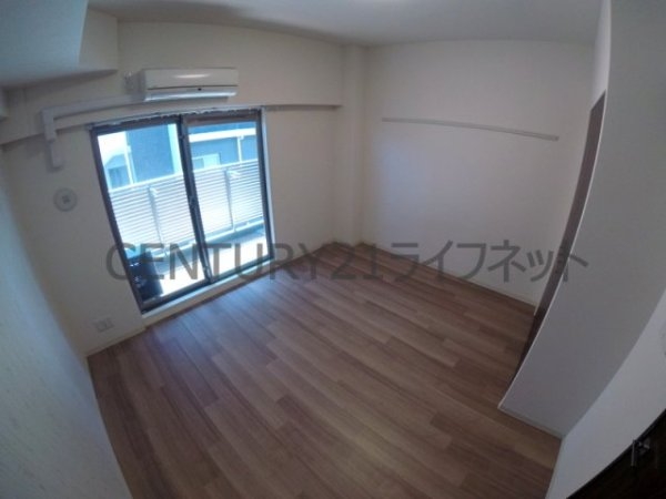 大阪市北区神山町のマンション