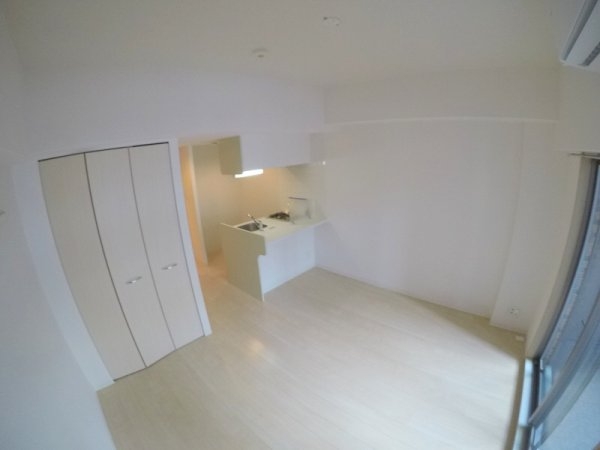 大阪市北区中津３丁目のマンション
