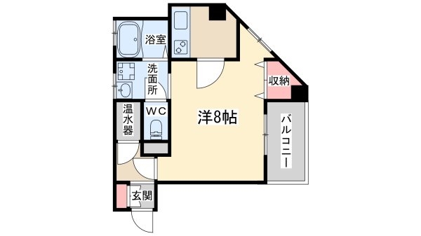 コンフォール南森町