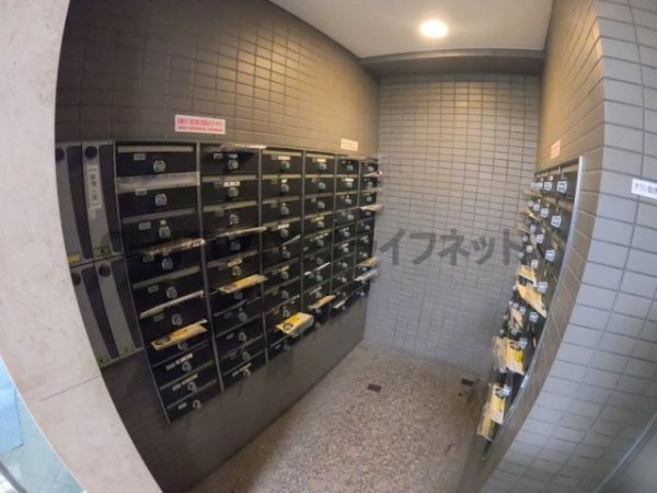 大阪市北区天満１丁目のマンション