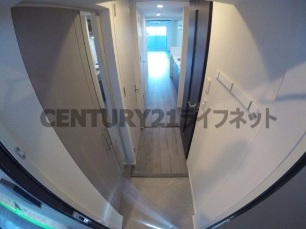 大阪市北区万歳町のマンション