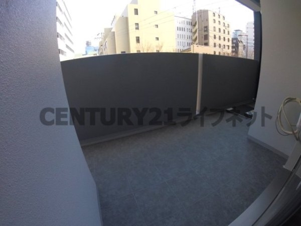 大阪市北区万歳町のマンション