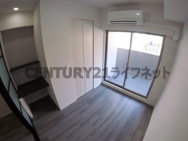 大阪市北区万歳町のマンション