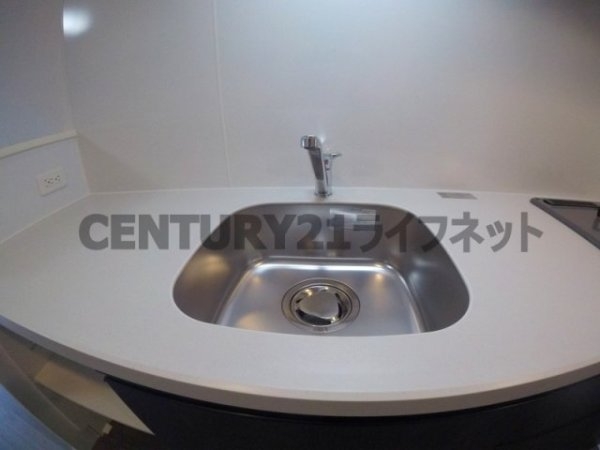 大阪市北区万歳町のマンション