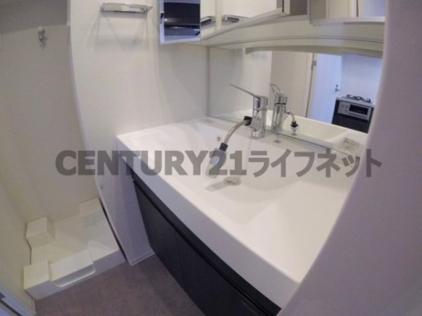 大阪市北区万歳町のマンション