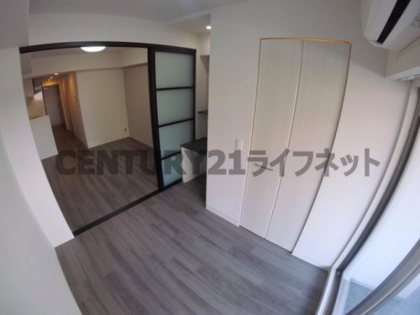 大阪市北区万歳町のマンション