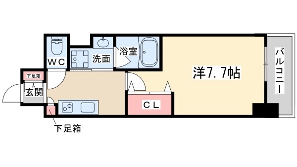 大阪市北区堂島２丁目のマンション