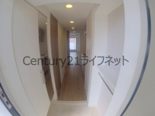 大阪市北区堂島２丁目のマンション