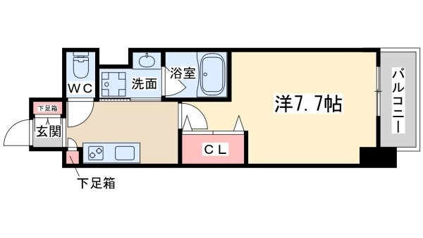 大阪市北区堂島２丁目のマンション
