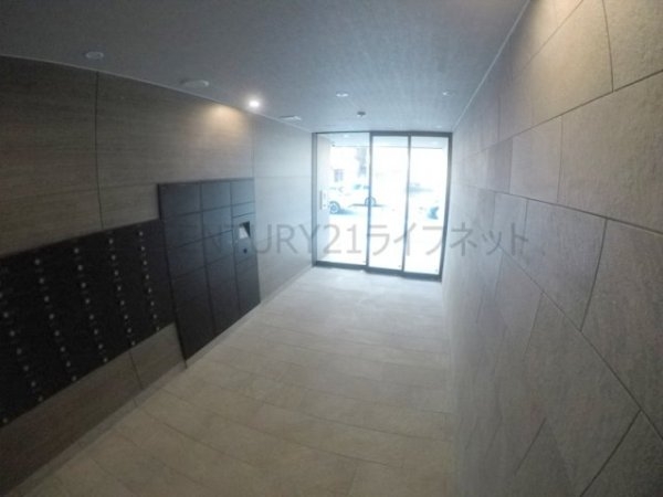 大阪市北区天神橋２丁目のマンション