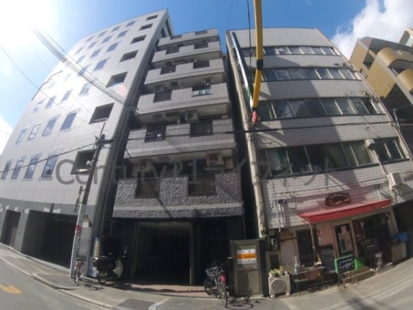 大阪市北区天満４丁目のマンション
