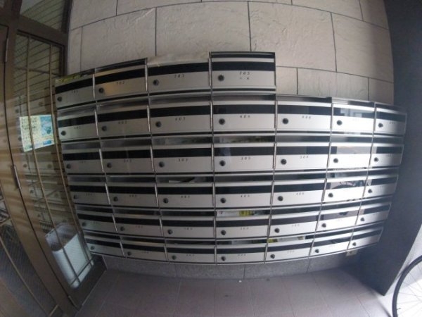 大阪市北区天満４丁目のマンション