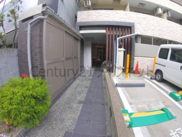 大阪市北区天満４丁目のマンション