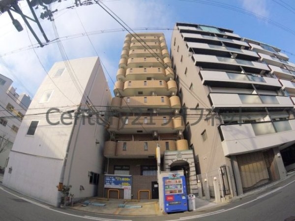 大阪市北区天満４丁目のマンション
