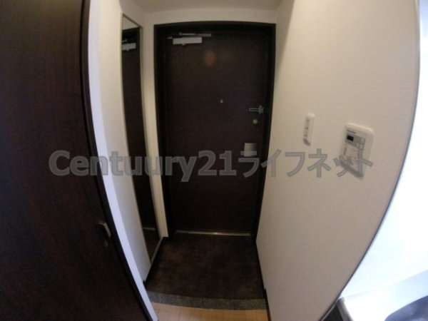 大阪市北区天満２丁目のマンション