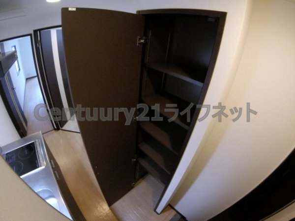 大阪市北区天満２丁目のマンション