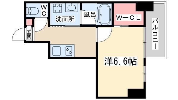 大阪市北区天満２丁目のマンション