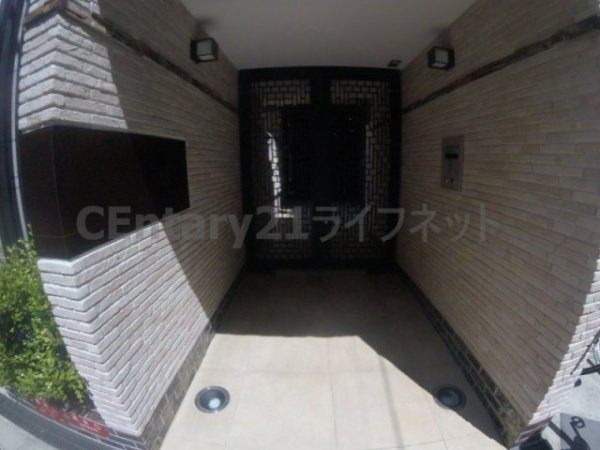 大阪市北区天満２丁目のマンション