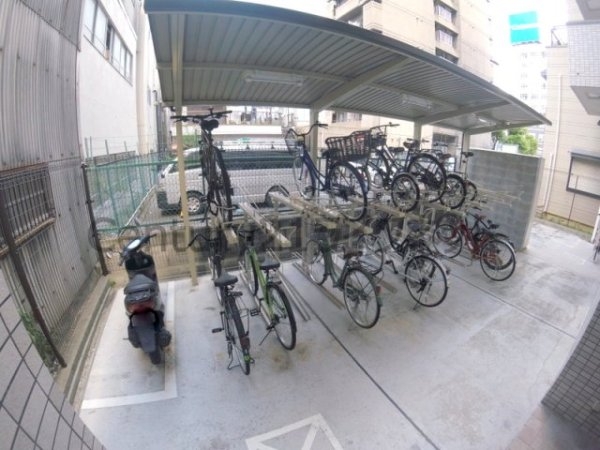 大阪市北区天満２丁目のマンション