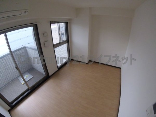 大阪市北区天満２丁目のマンション
