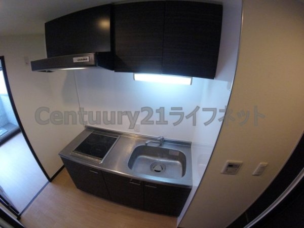 大阪市北区天満２丁目のマンション