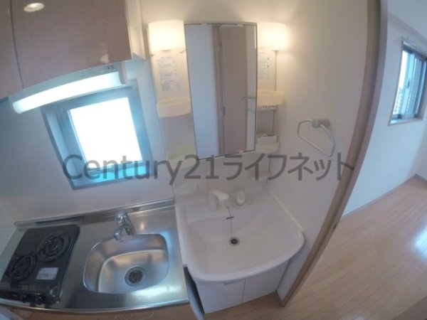 大阪市北区長柄西２丁目のマンション