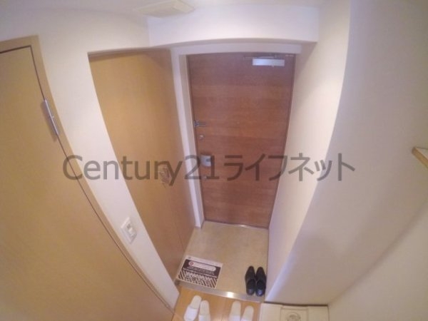 大阪市北区長柄西２丁目のマンション