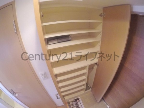 大阪市北区長柄西２丁目のマンション