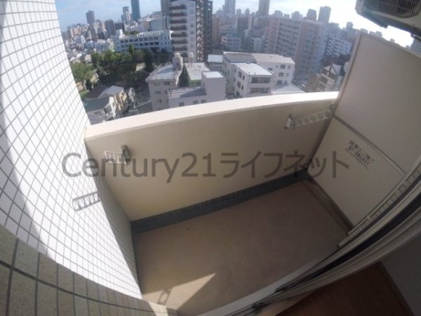 大阪市北区長柄西２丁目のマンション