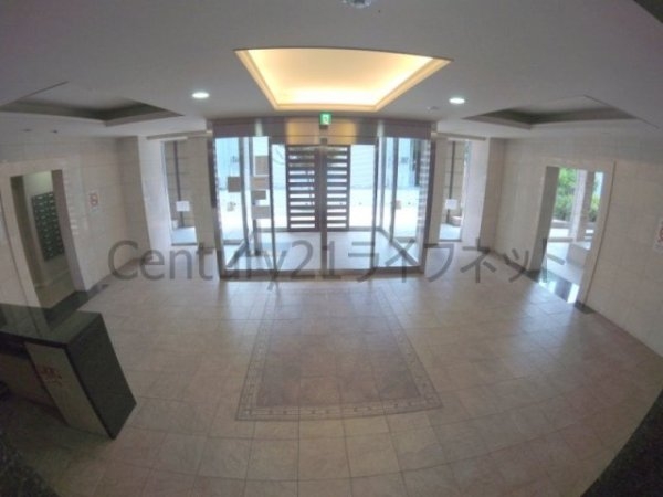 大阪市北区長柄西２丁目のマンション