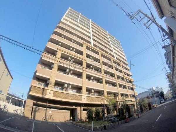 大阪市北区長柄西２丁目のマンション