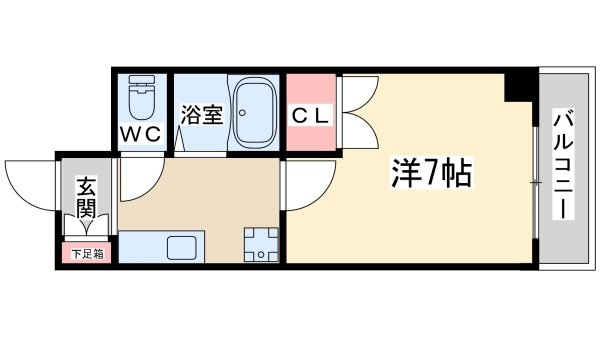 大阪市北区同心２丁目のマンション