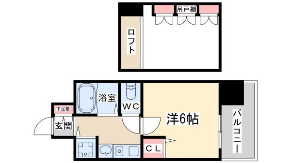 大阪市北区末広町のマンション