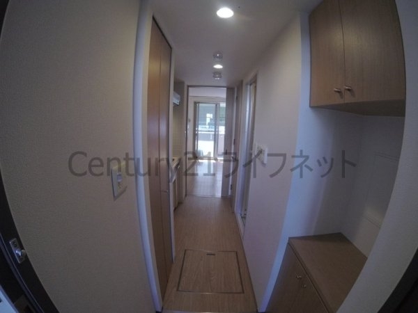 大阪市北区末広町のマンション