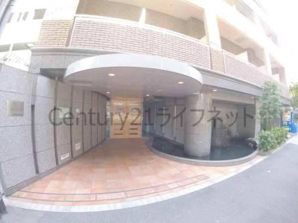 大阪市北区末広町のマンション