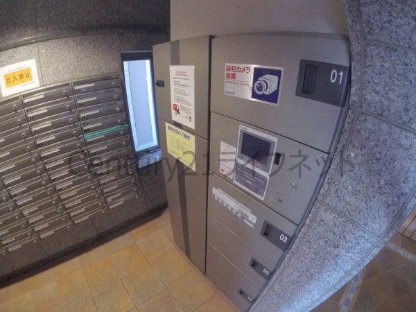 大阪市北区末広町のマンション