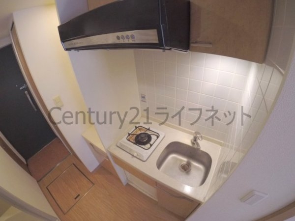大阪市北区末広町のマンション