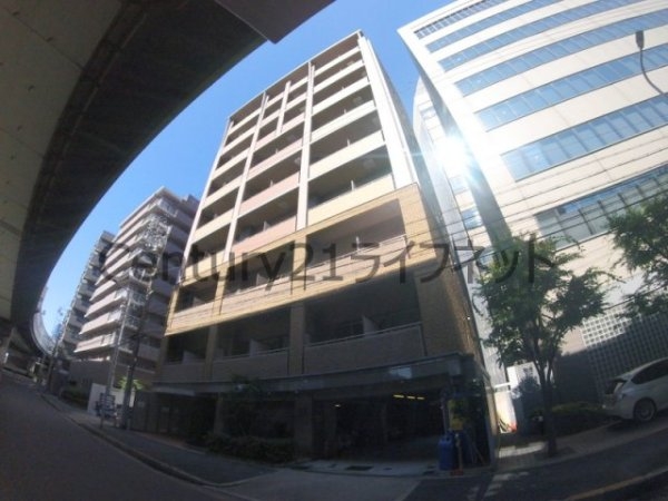 大阪市北区末広町のマンション