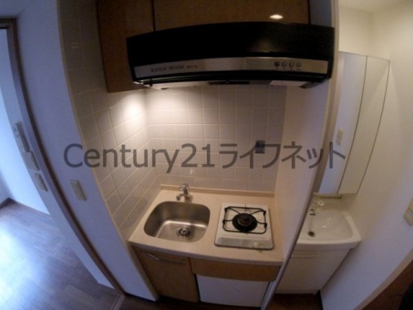 大阪市北区末広町のマンション